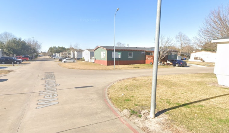 Juvenile Detained for Deadly Conduct After Accidental Gun Discharge in Harris County