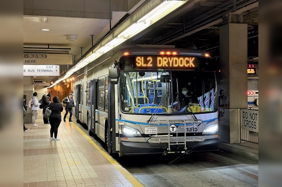 Juveniles in Custody After Assaulting Bus Operator Over Fare Dispute on MBTA Vehicle