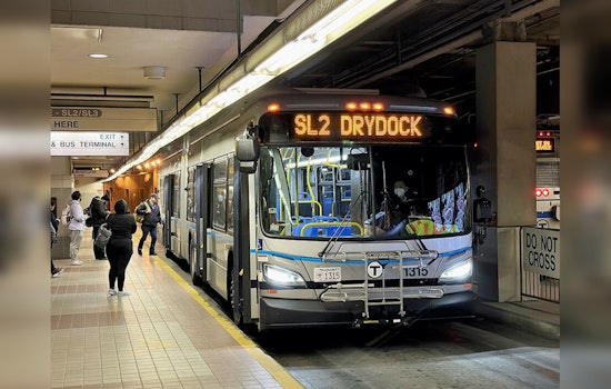 Juveniles in Custody After Assaulting Bus Operator Over Fare Dispute on MBTA Vehicle