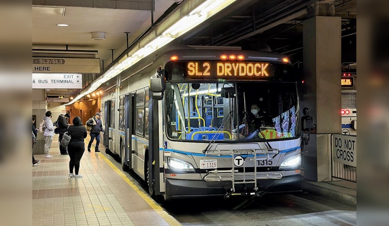 Juveniles in Custody After Assaulting Bus Operator Over Fare Dispute on MBTA Vehicle