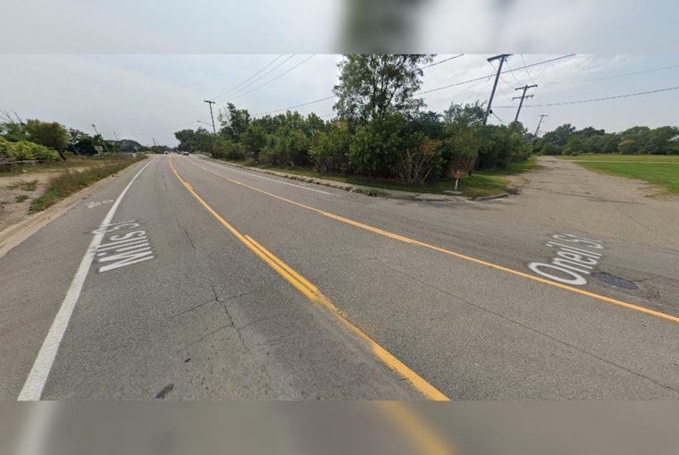 Kalamazoo Officials Seek Witnesses to Fatal Hit-and-Run Involving Bicyclist on Mills Street