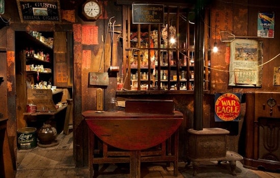 Kam Wah Chung State Heritage Site in John Day Reopens May 2 to Showcase Oregon's Chinese Legacy