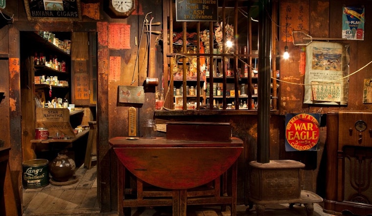 Kam Wah Chung State Heritage Site in John Day Reopens May 2 to Showcase Oregon's Chinese Legacy