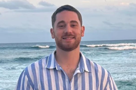 Kennesaw State Fraternity Hosts Memorial Events to Fund Scholarship in Honor of Slain Alum Harrison Olvey