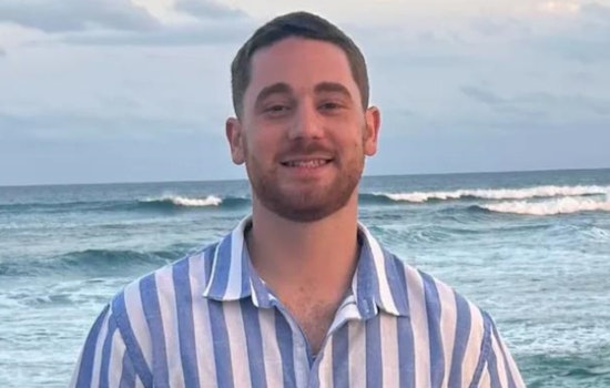 Kennesaw State Fraternity Hosts Memorial Events to Fund Scholarship in Honor of Slain Alum Harrison Olvey