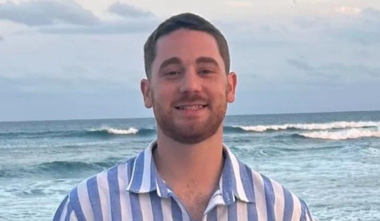 Kennesaw State Fraternity Hosts Memorial Events to Fund Scholarship in Honor of Slain Alum Harrison Olvey