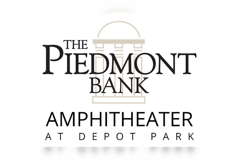 Kennesaw Strikes Three-Year Deal Naming New Depot Park Venue 'The Piedmont Bank Amphitheater'