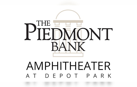 Kennesaw Strikes Three-Year Deal Naming New Depot Park Venue 'The Piedmont Bank Amphitheater'
