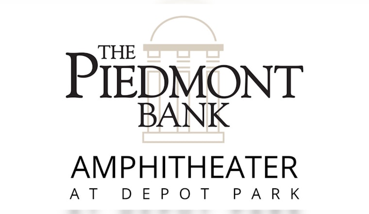 Kennesaw Strikes Three-Year Deal Naming New Depot Park Venue 'The Piedmont Bank Amphitheater'