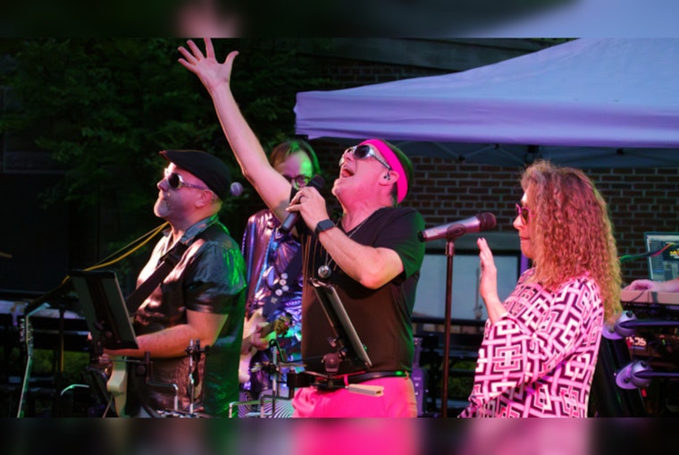 Kennesaw's First Friday Concert Series Returns with Eclectic Lineup from May to October