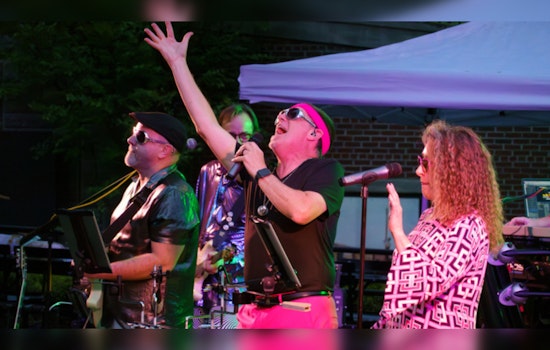 Kennesaw's First Friday Concert Series Returns with Eclectic Lineup from May to October