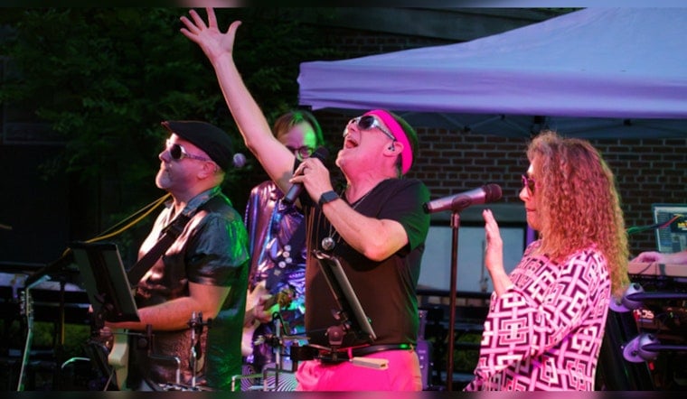 Kennesaw's First Friday Concert Series Returns with Eclectic Lineup from May to October
