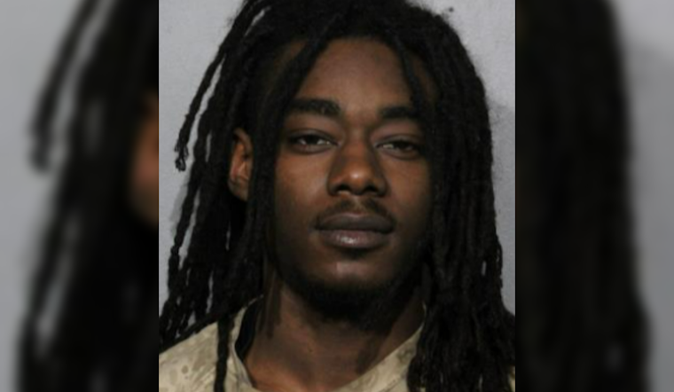 Kentrell Howard Arrested, Charged with Felony Robbery in Chicago Street Incident