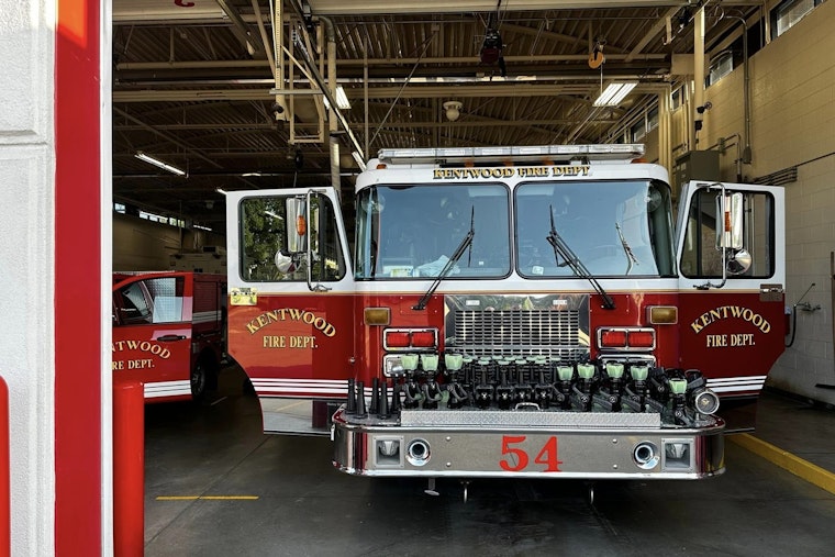 Kentwood, Michigan School District Cancels Classes After Devastating Bus Garage Fire