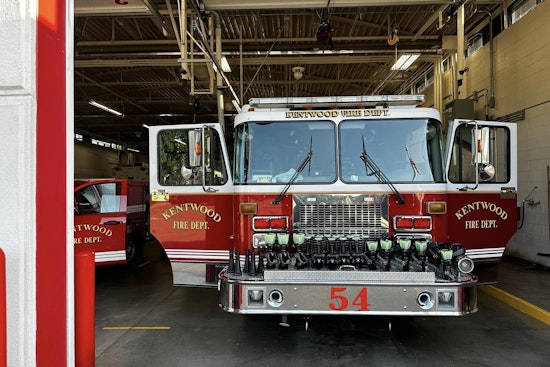 Kentwood, Michigan School District Cancels Classes After Devastating Bus Garage Fire