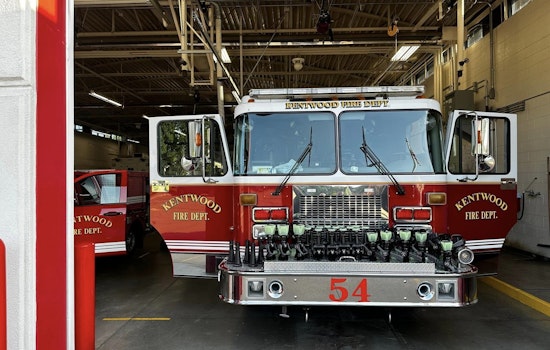 Kentwood, Michigan School District Cancels Classes After Devastating Bus Garage Fire