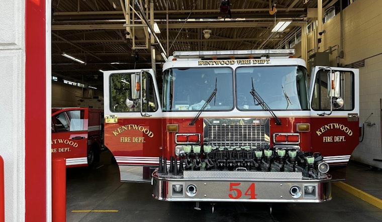 Kentwood, Michigan School District Cancels Classes After Devastating Bus Garage Fire