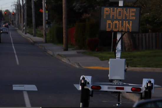 King County Pilots Innovative "SmartSigns" to Thwart Texting Drivers and Enhance Road Safety