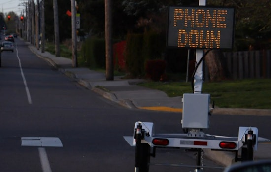 King County Pilots Innovative "SmartSigns" to Thwart Texting Drivers and Enhance Road Safety