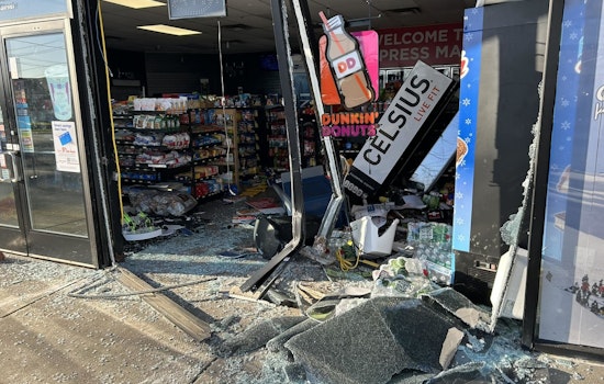 Kingston Police Seek Public's Help After Thieves Use Stolen Truck to Steal ATM in Early Morning Heist