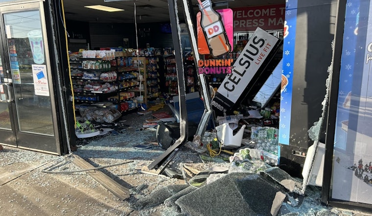 Kingston Police Seek Public's Help After Thieves Use Stolen Truck to Steal ATM in Early Morning Heist