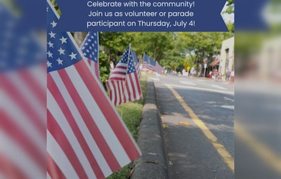 Kirkland Calls for Volunteers to Help Make Fourth of July Celebrate Kirkland Parade Spectacular