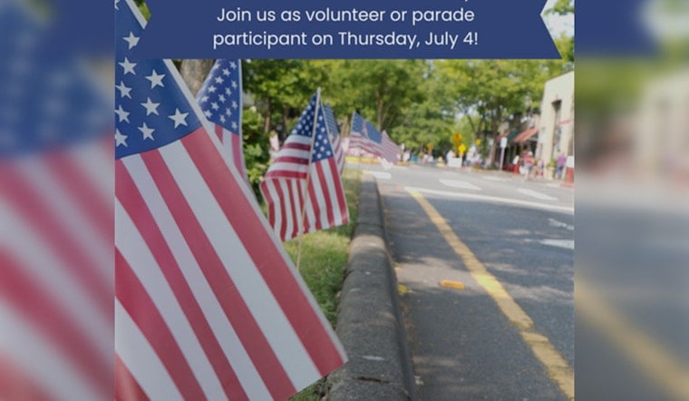 Kirkland Calls for Volunteers to Help Make Fourth of July Celebrate Kirkland Parade Spectacular