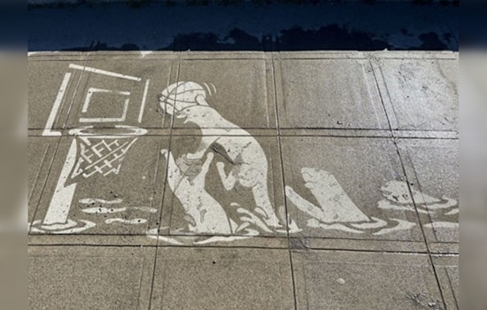 Kirkland's Juanita Beach Park Unveils Rain-Activated Eco-Art in Partnership with Rainworks