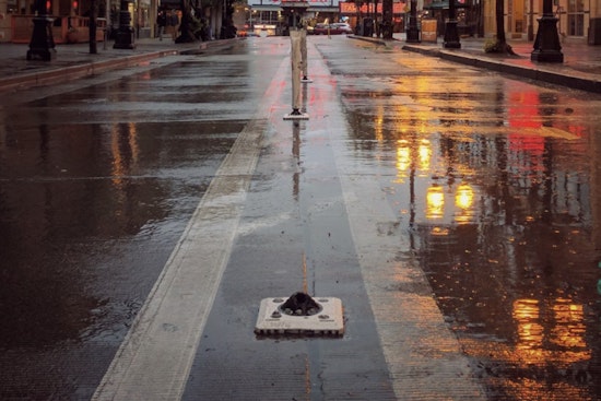Knoxville Braces for Mixed Bag of April Weather with Showers, Gusts, and Warmer Weekend Ahead