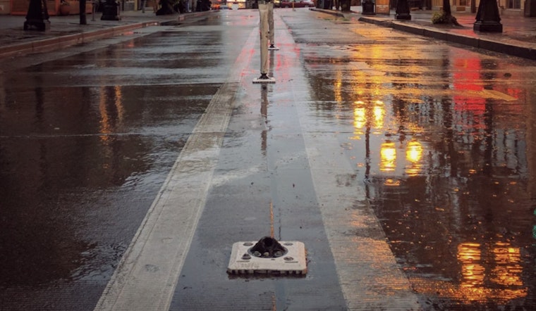Knoxville Braces for Mixed Bag of April Weather with Showers, Gusts, and Warmer Weekend Ahead