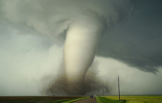 Knoxville Braces for Severe Weather, NWS Issues Advisory for Damaging Winds and Potential Tornadoes