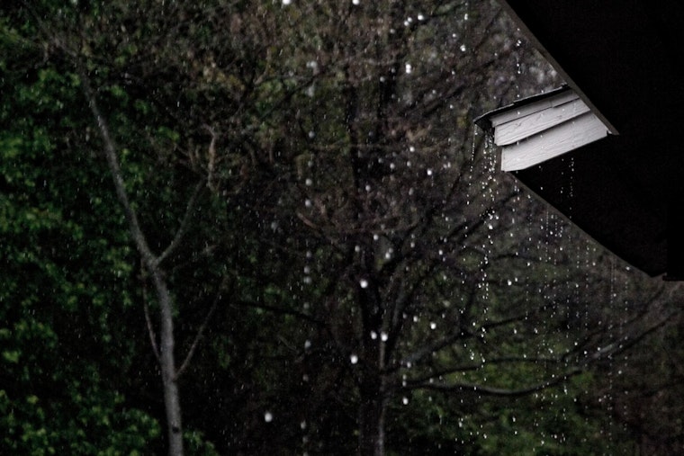 Knoxville Braces for Showers and Possible Thunderstorms in Weather Roller Coaster