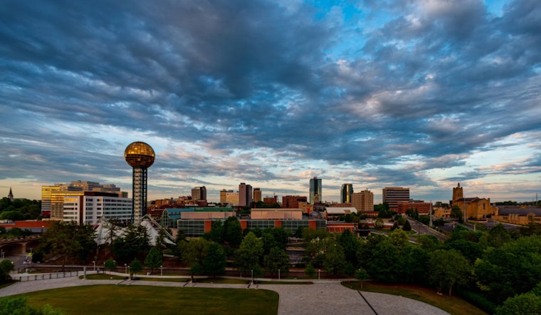 Knoxville Braces for Showers and Thunderstorms as NWS Predicts Wet Week