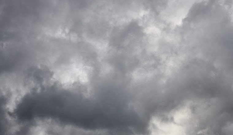 Knoxville Braces for Stormy Weather with Rain, Thunderstorms, and High Winds in Forecast
