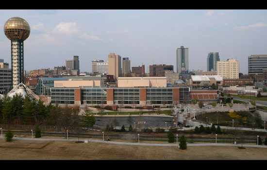 Knoxville Design Review Board Delays Vote on Proposed 17-Story Downtown High-Rise