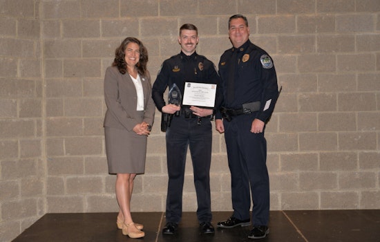Knoxville Police Department Honors Exceptional Personnel for Outstanding Service in 2023