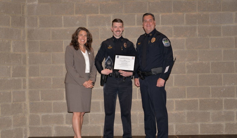 Knoxville Police Department Honors Exceptional Personnel for Outstanding Service in 2023