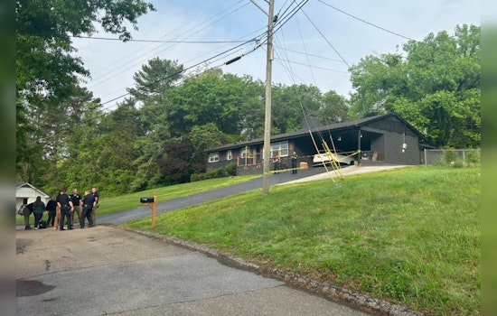 Knoxville Police Fatally Shoot Gunman Who Wounded Woman During Domestic Dispute