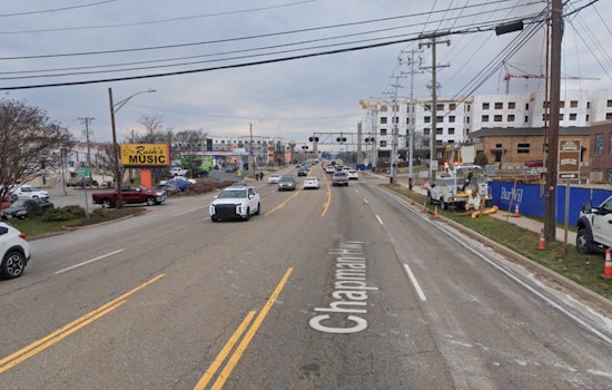 Knoxville Police Seek Leads in Fatal Hit-and-Run on Chapman Highway Near Henley Bridge