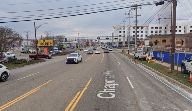 Knoxville Police Seek Leads in Fatal Hit-and-Run on Chapman Highway Near Henley Bridge