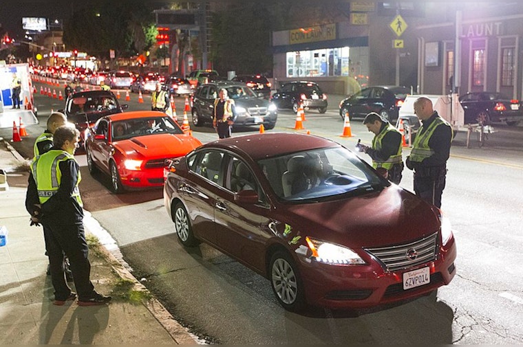 Knoxville Police to Enforce Sobriety Checkpoint on Magnolia Avenue April 27