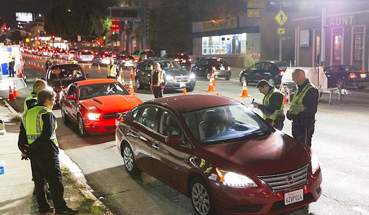 Knoxville Police to Enforce Sobriety Checkpoint on Magnolia Avenue April 27