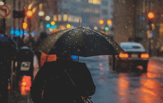 Knoxville Weather: Frost Advisory Tonight, Showers Loom as Week Progresses