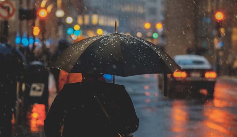 Knoxville Weather: Frost Advisory Tonight, Showers Loom as Week Progresses