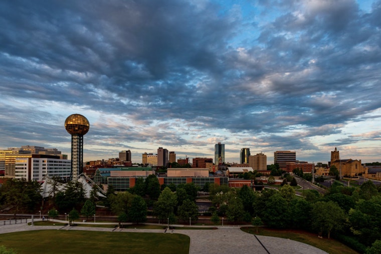Knoxville Weather Shifts from Showers to Sun with a Warm Week Ahead, NWS Forecasts