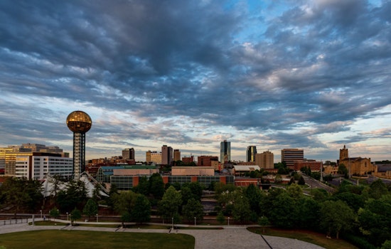 Knoxville Weather Shifts from Showers to Sun with a Warm Week Ahead, NWS Forecasts