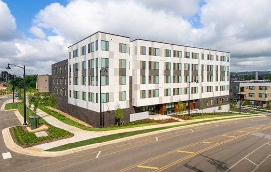 Knoxville's First Creek at Austin Wins Tennessee’s Best Award for Neighborhood Stabilization