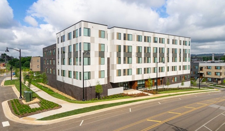 Knoxville's First Creek at Austin Wins Tennessee’s Best Award for Neighborhood Stabilization