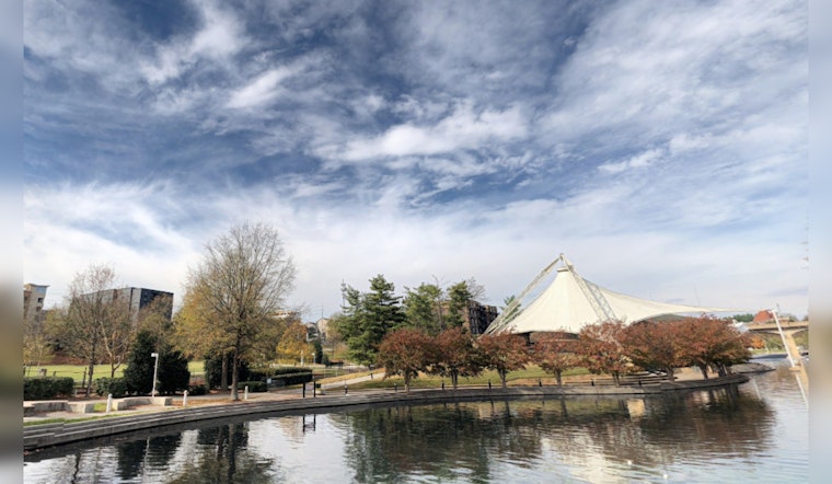 Knoxville's Weather Roller Coaster, From Sunny Delights to Stormy Nights Forecasted This Week