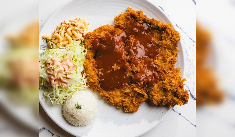 Koreatown's Lasung House Wins Over LA Diners with Giant Donkatsu Delicacies